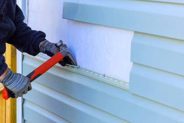 Reliable Siding Repair contractor in New Albany, OH by Squared Siding