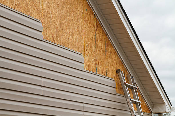 24/7 Emergency Siding Repair experts in New Albany, OH